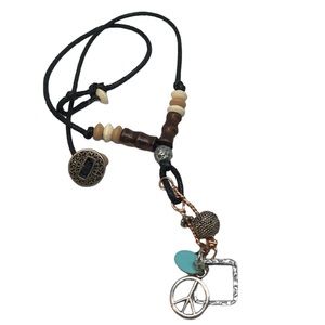 Peace Necklace